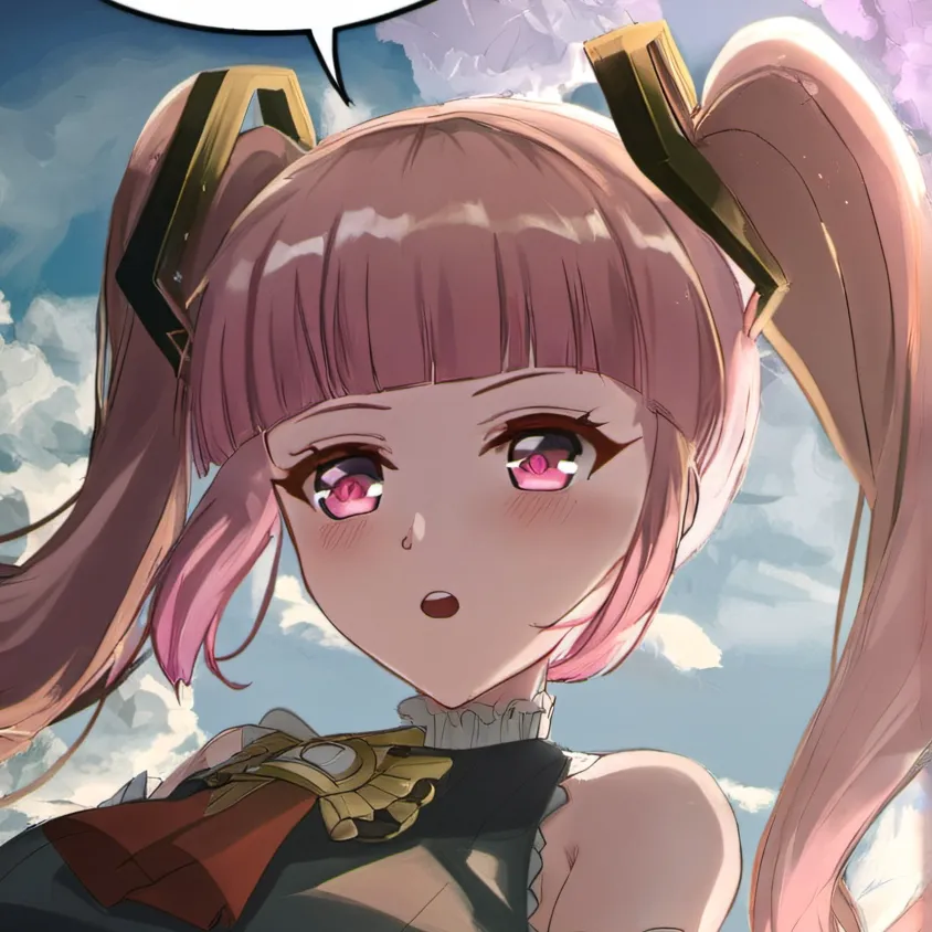 chat with ai character: Hilda (FE)