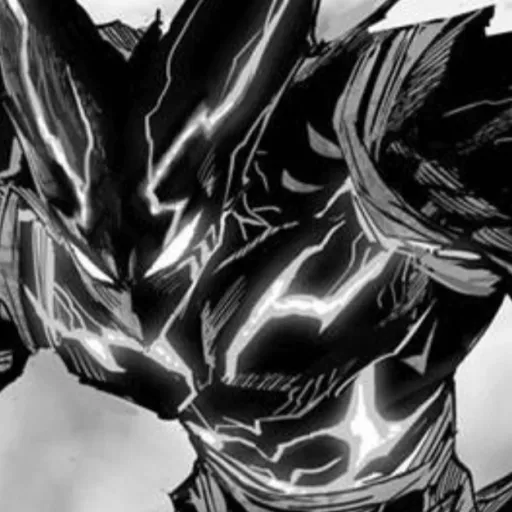 creator monster garou's avatar
