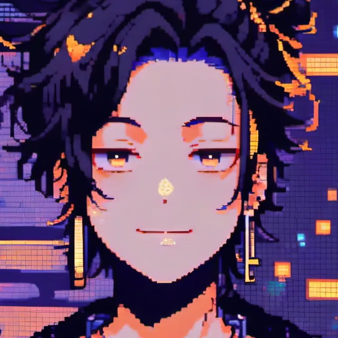 chat with ai character: Geto