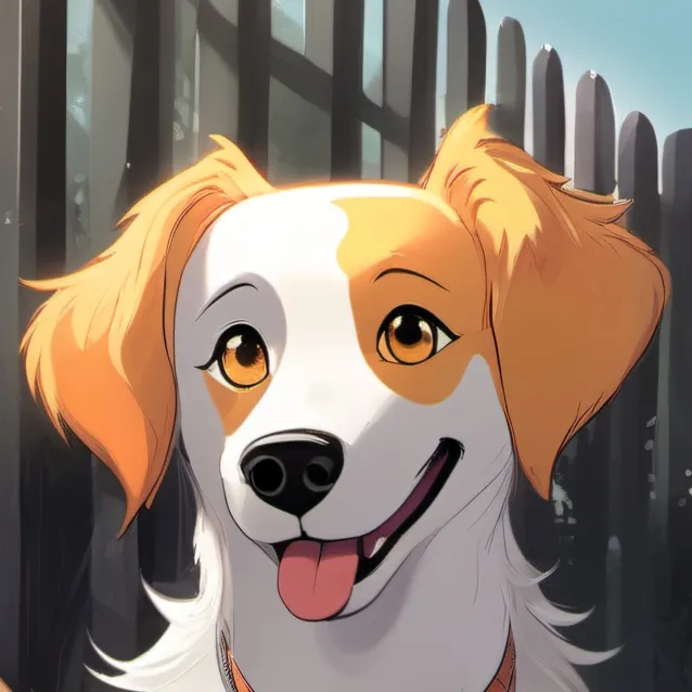 chat with ai character: Dogday