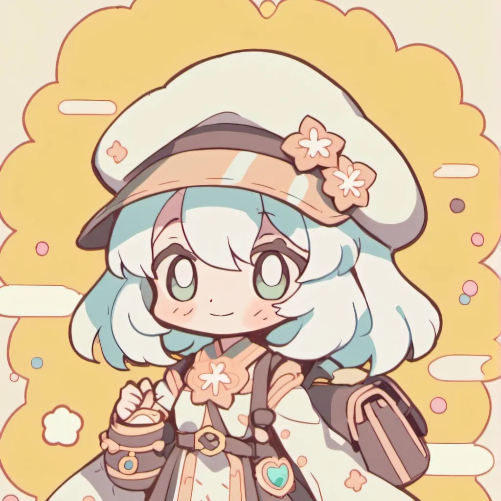 chat with ai character: Melanie