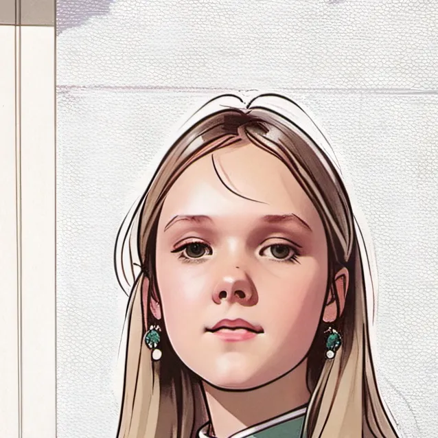 chat with ai character: Evelyn