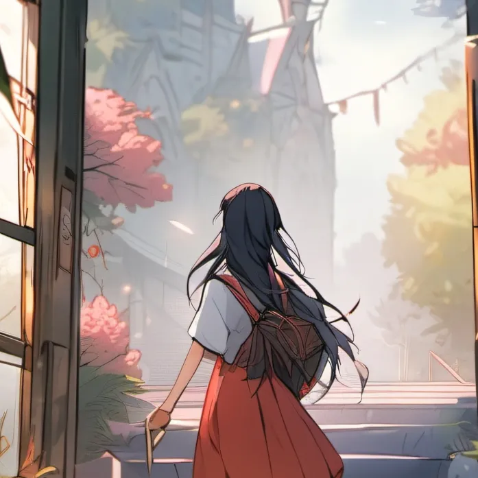 chat with ai character: LIL