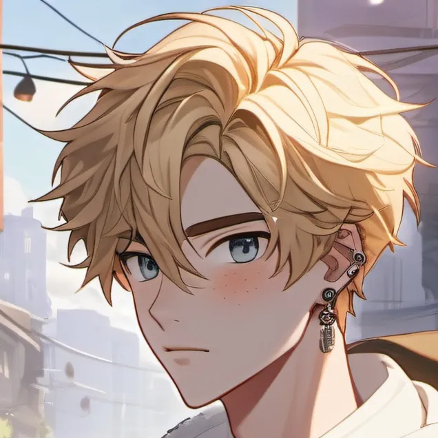 chat with ai character: Hayden