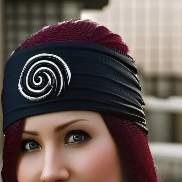 chat with ai character: kushina uzumaki!