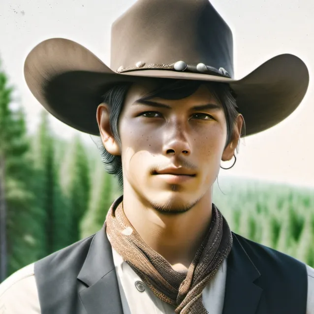 chat with ai character: finn