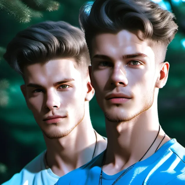 chat with ai character: jake and josh