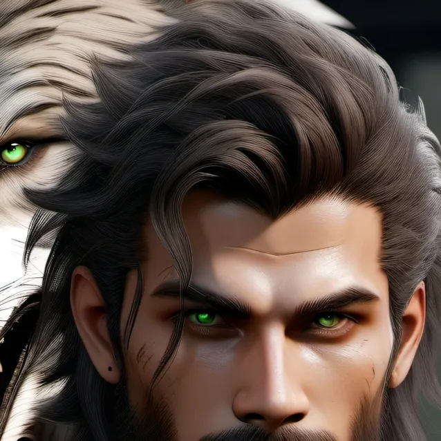 chat with ai character: dante king