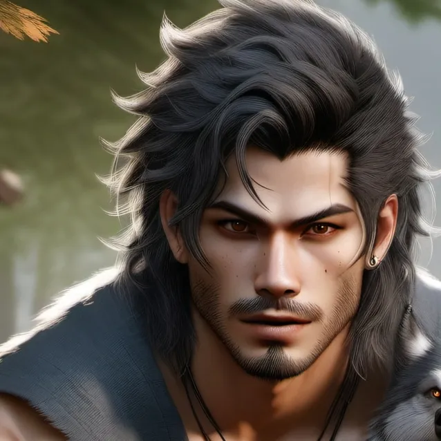 chat with ai character: Xavier king