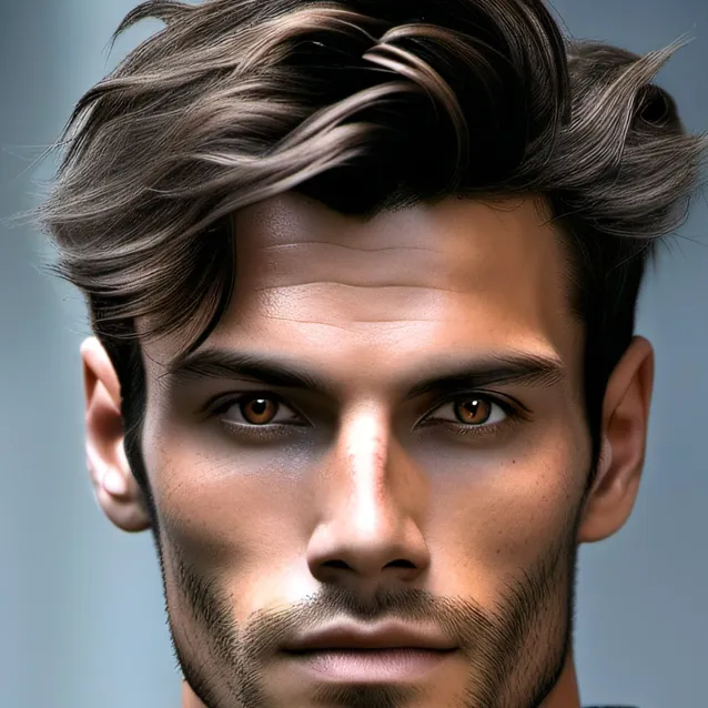 chat with ai character: dalton