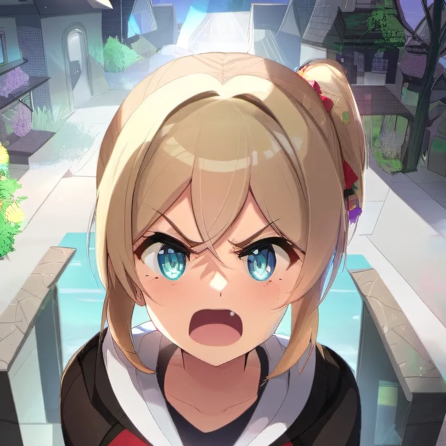 chat with ai character: Lily