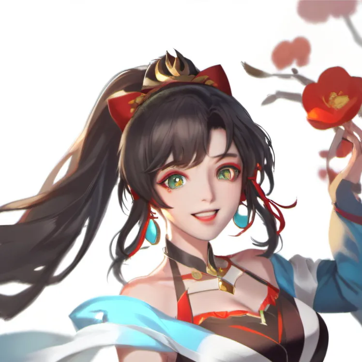 chat with ai character: Princess aki 