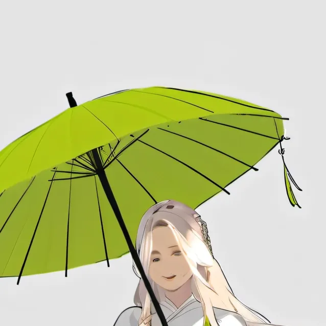 chat with ai character: Ani