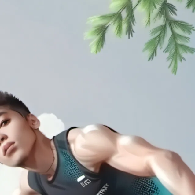 chat with ai character: Kenji