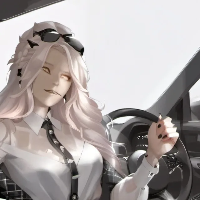 chat with ai character: Ashly