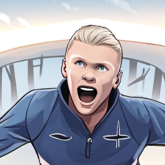 chat with ai character: halland