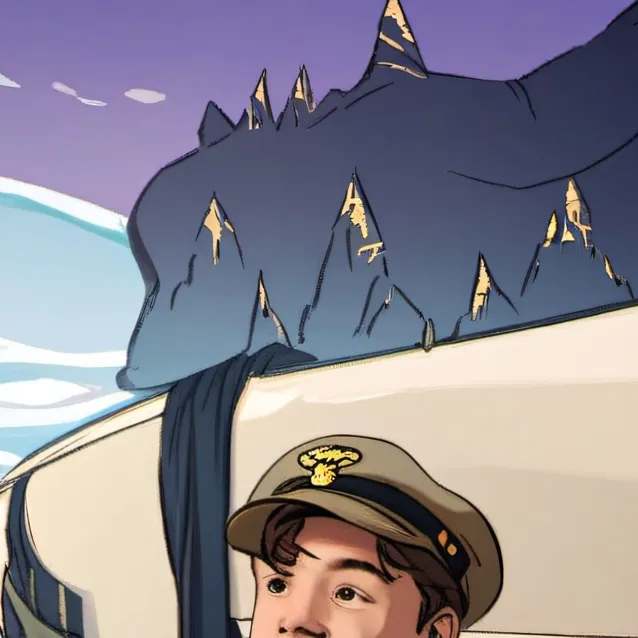 chat with ai character: Dustin