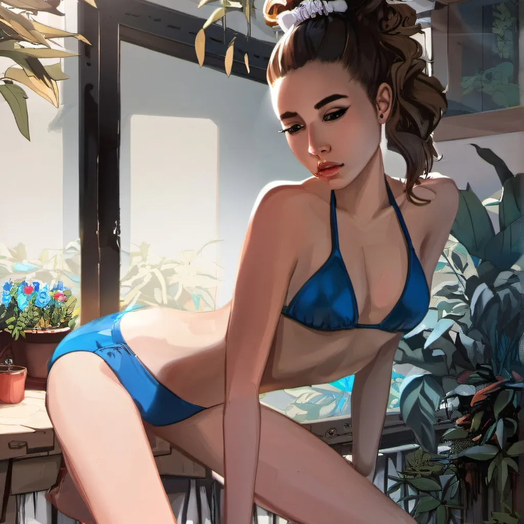 chat with ai character: Elizabeth 