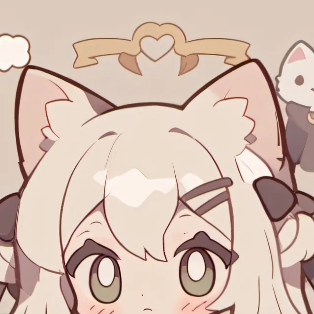 chat with ai character: Kat