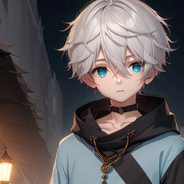 chat with ai character: lux