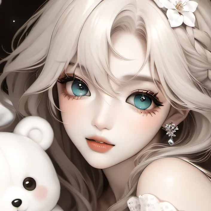 chat with ai character: Emily