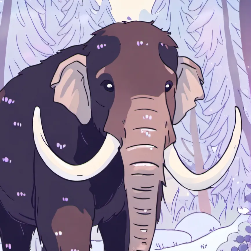 chat with ai character: 🌨️ice age 🌨️