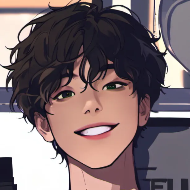 chat with ai character: Tj