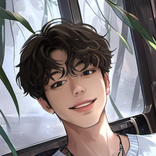 chat with ai character: Tj