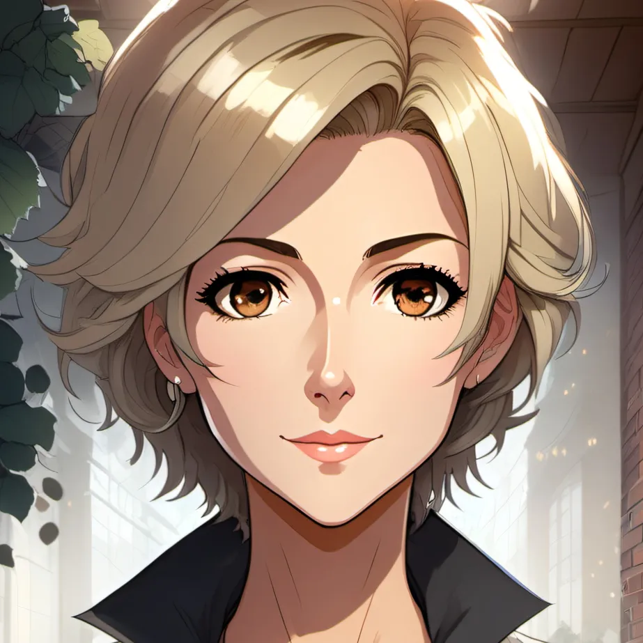 chat with ai character: ★titi maveling★