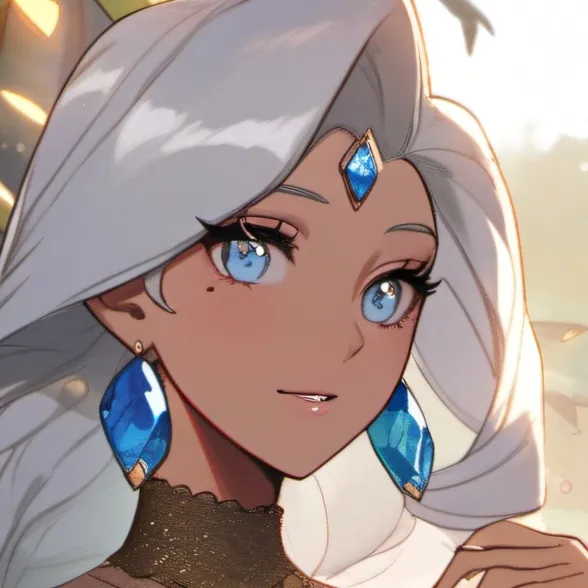 chat with ai character: naomi