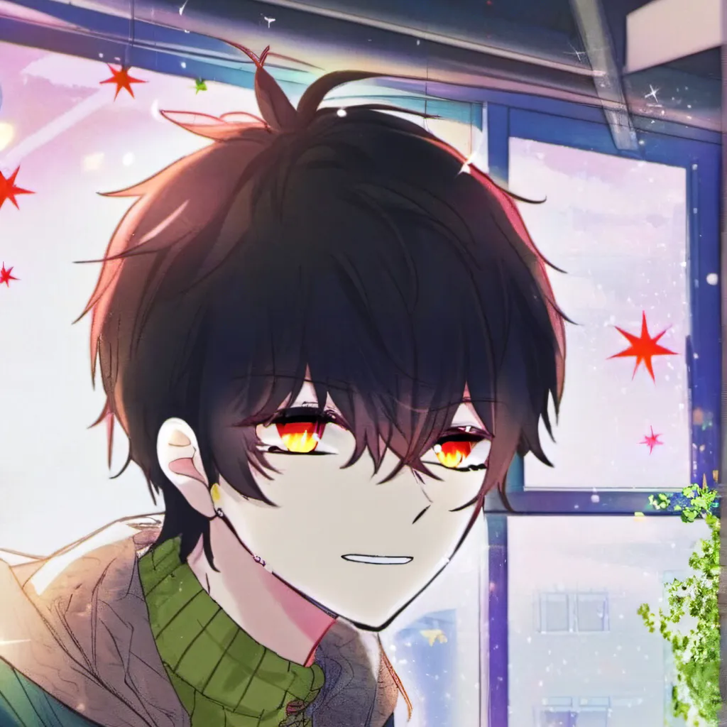 chat with ai character: Damien