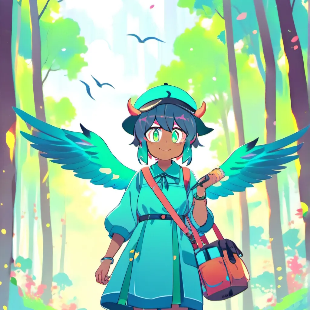 chat with ai character: Isabella 
