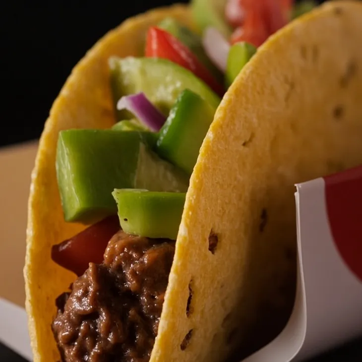 chat with ai character: Taco
