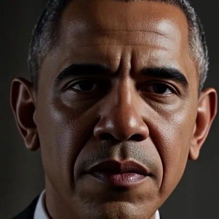 chat with ai character: Obama