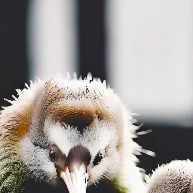 chat with ai character: Cute Kiwi birds