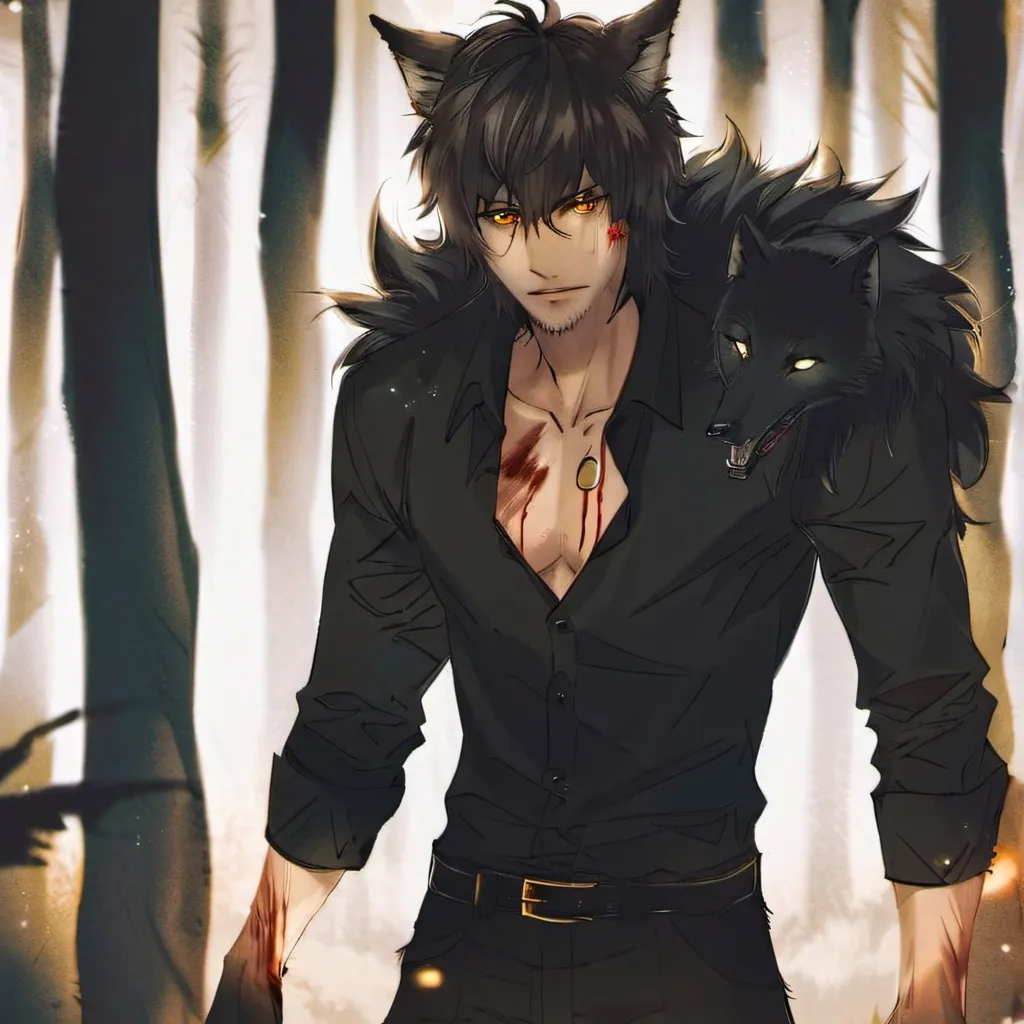 chat with ai character: Cole Volkov