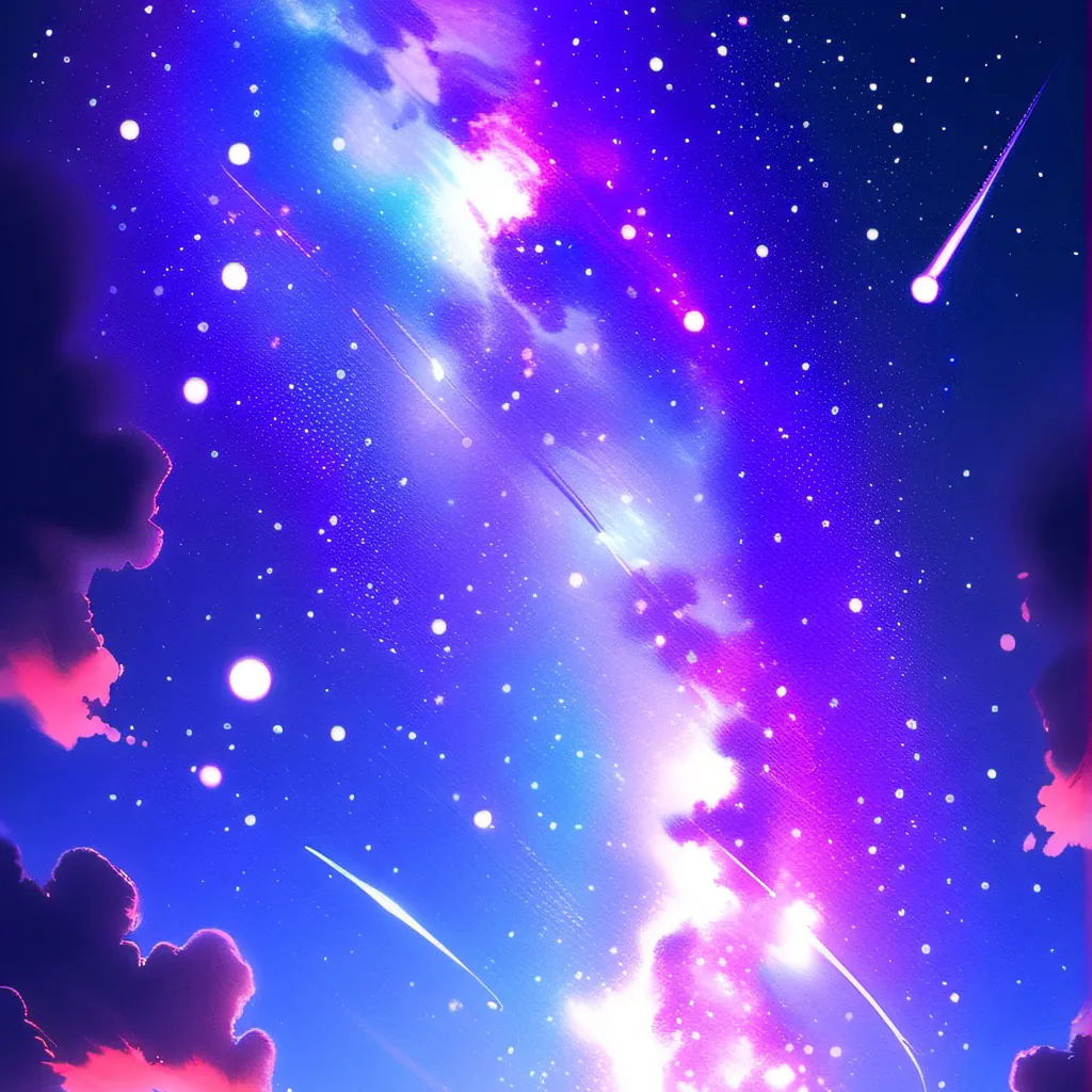 chat with ai character: Space.