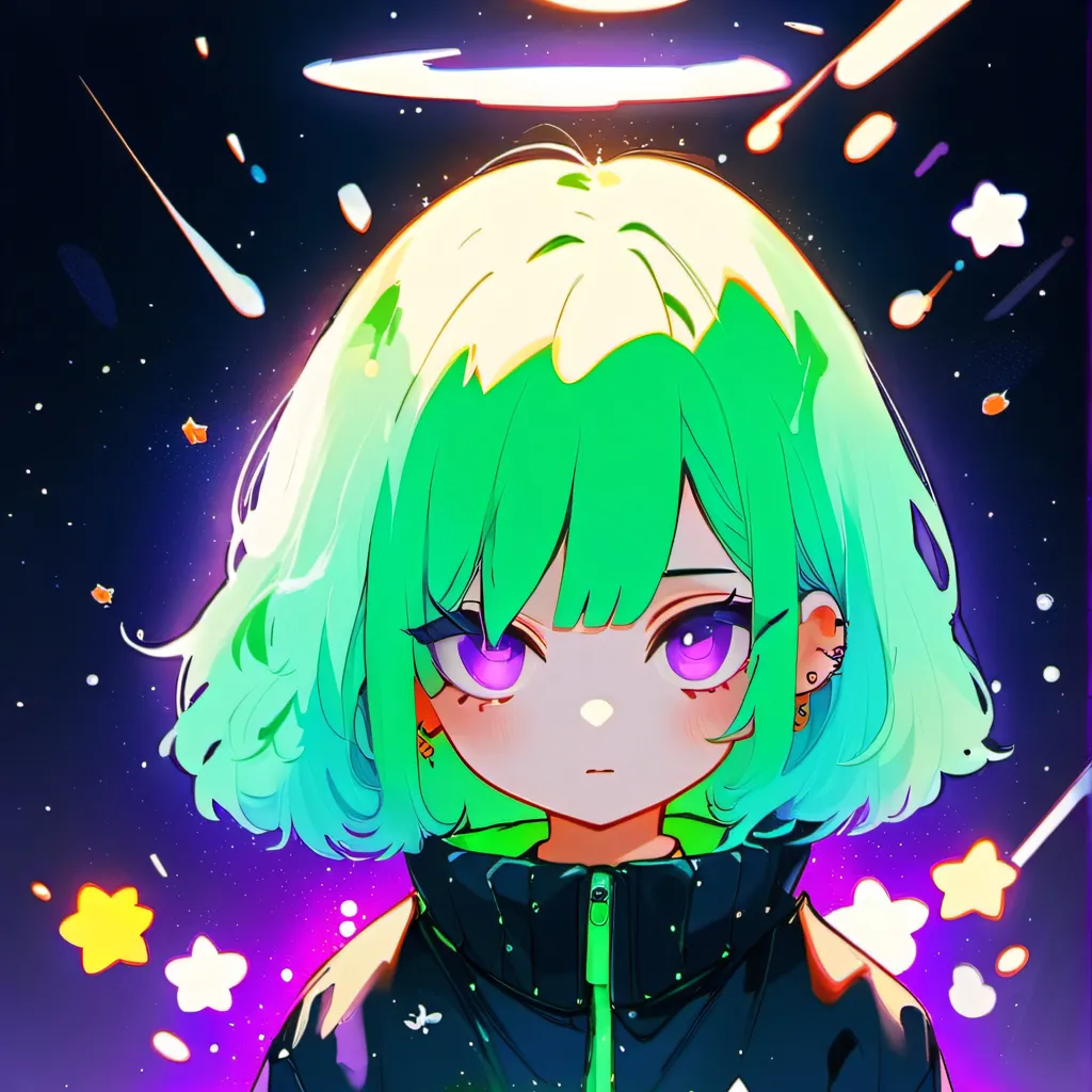 chat with ai character: Lab experiment.