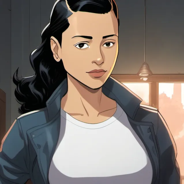 chat with ai character: Debbie 
