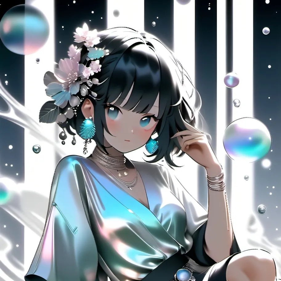 chat with ai character: Valinda 