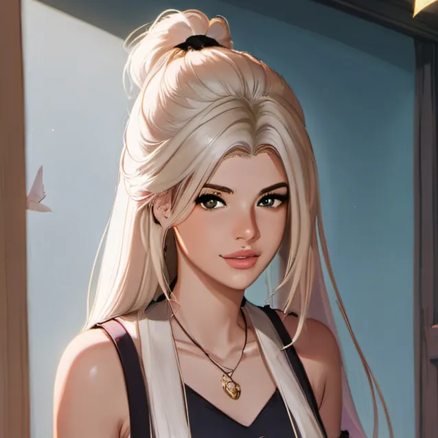 chat with ai character: Paige