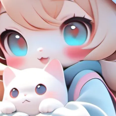 chat with ai character: Cat girl