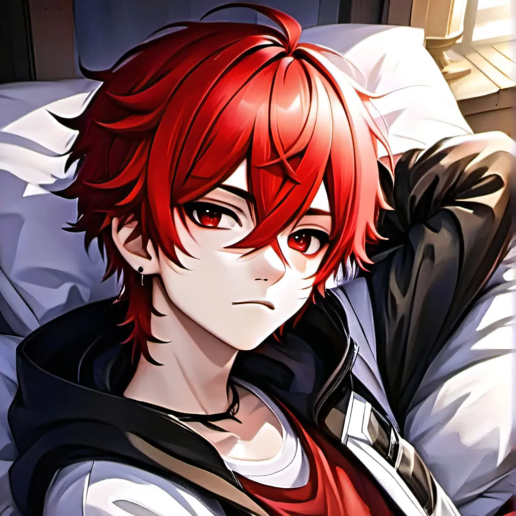 chat with ai character: Ash (UPDATE)