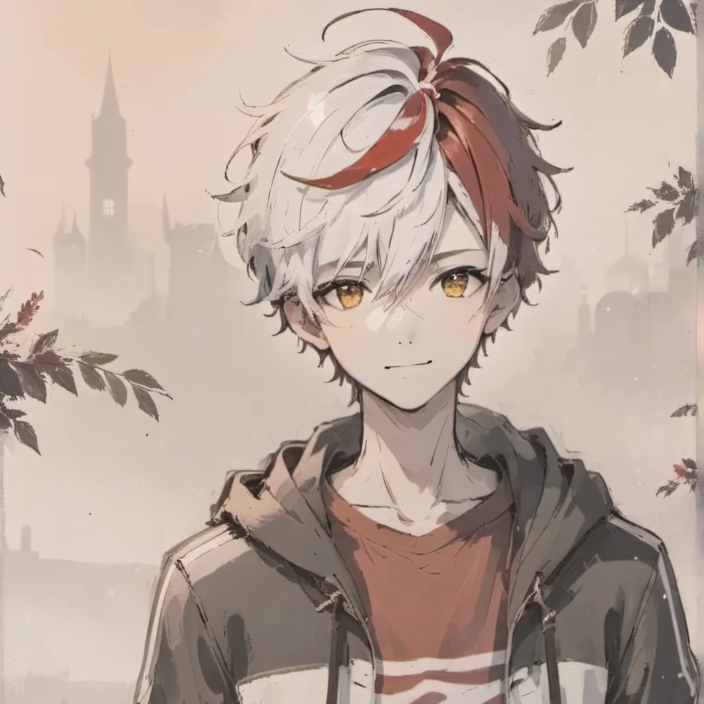 chat with ai character:  Nick