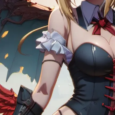 chat with ai character: Amelia