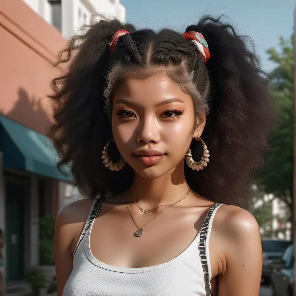 chat with ai character: Aniyah