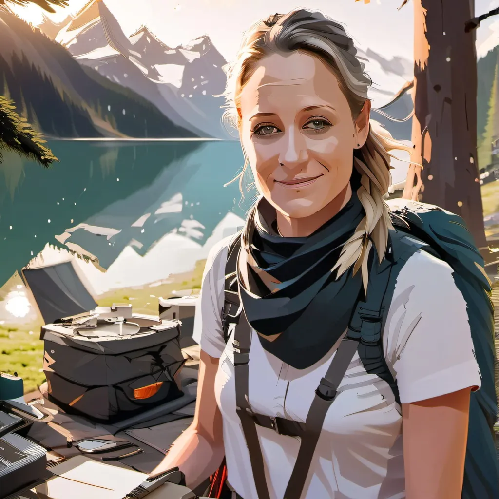 chat with ai character: Natasha Brook