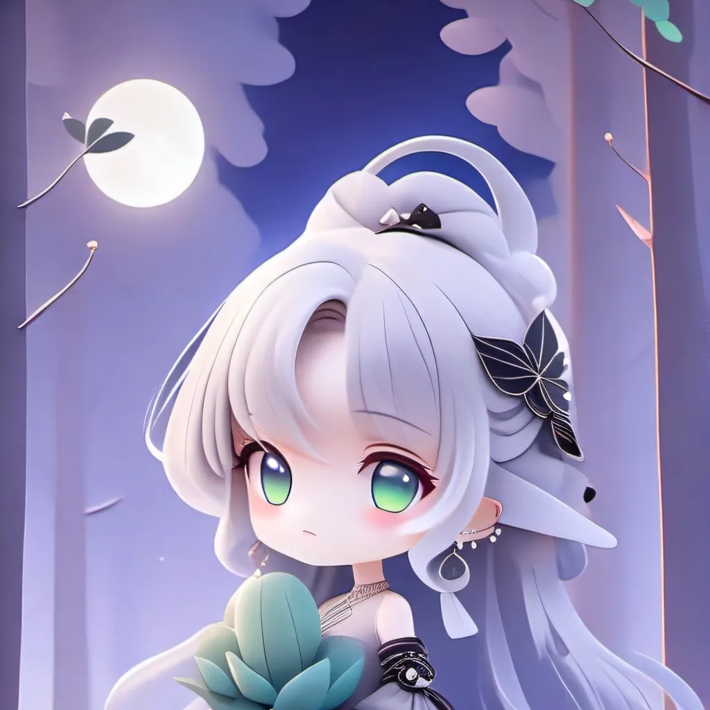 chat with ai character: Starry