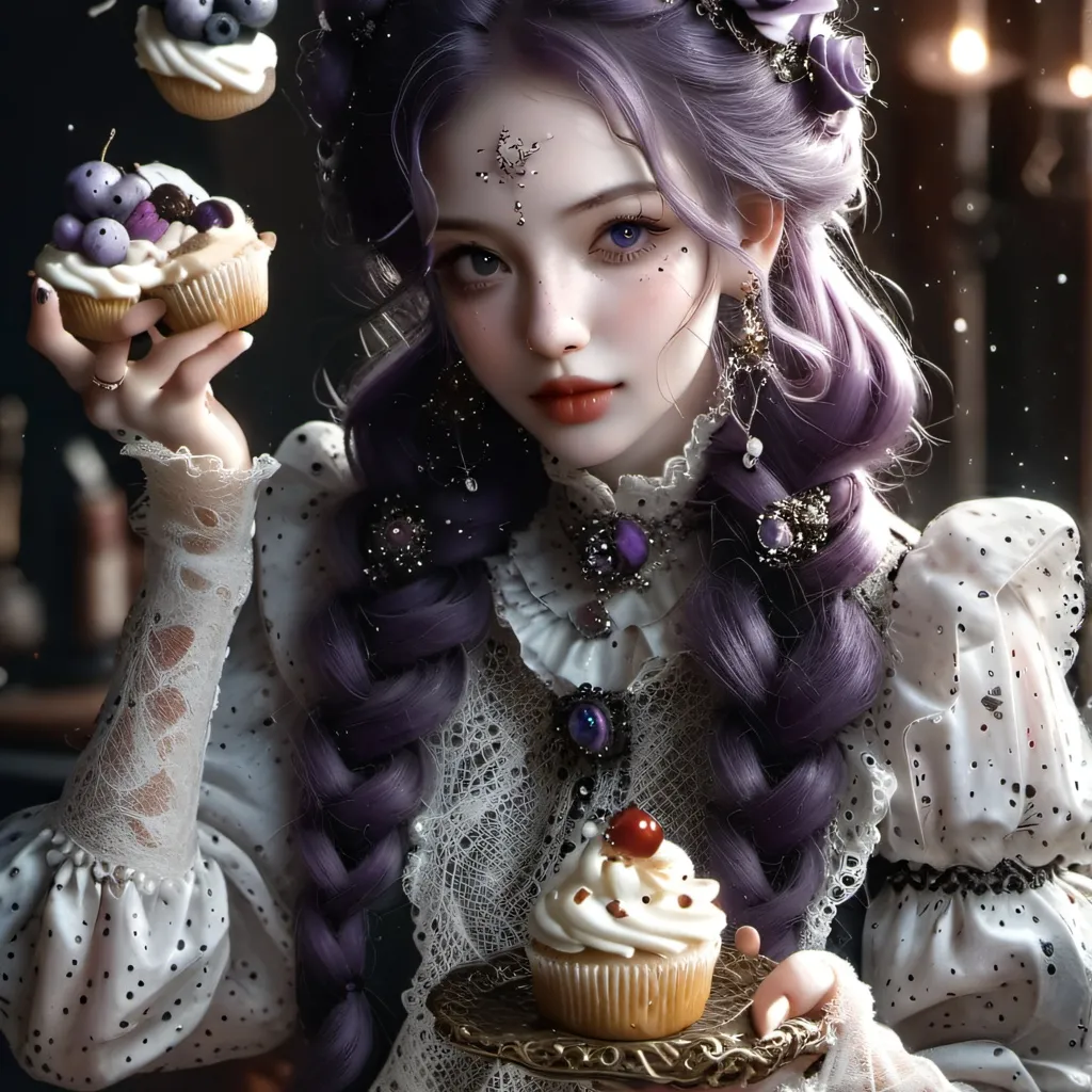 chat with ai character: Pepper 