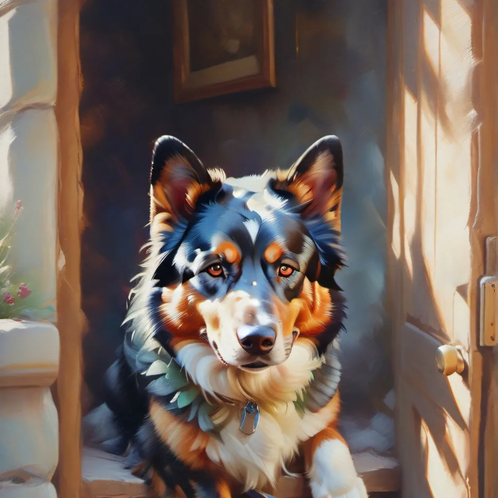 chat with ai character: Dogday